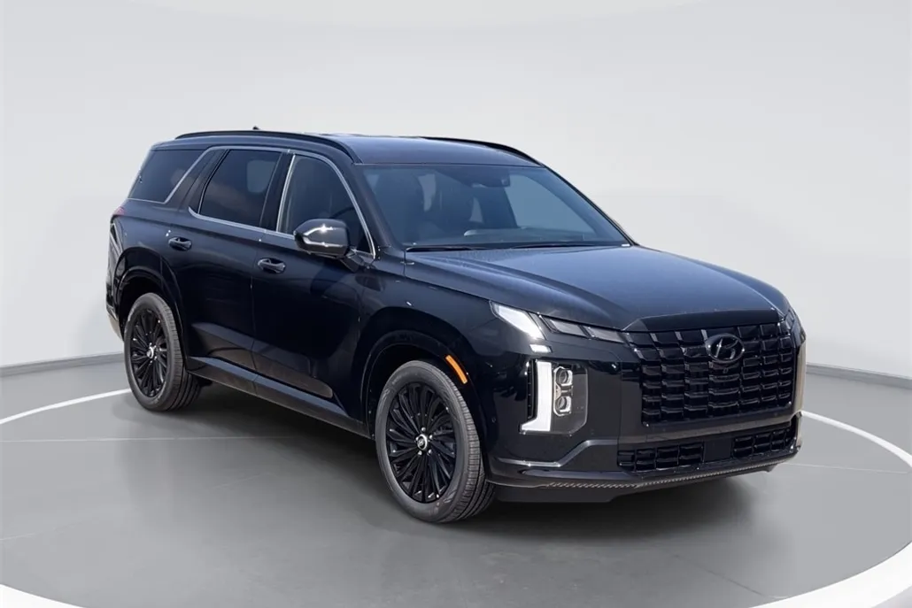 2025 Hyundai Palisade Calligraphy photo 1