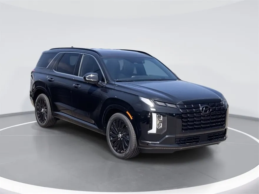 2025 Hyundai Palisade Calligraphy photo 1