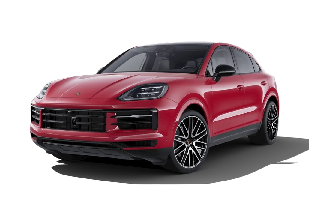 2025 Porsche Cayenne Coupe photo 1