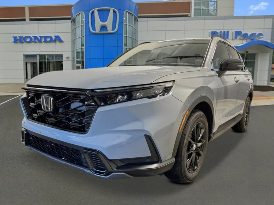 2026 Honda CR-V Hybrid Sport-L photo 1
