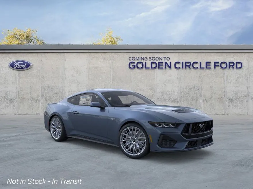 2025 Ford Mustang GT Premium photo 1
