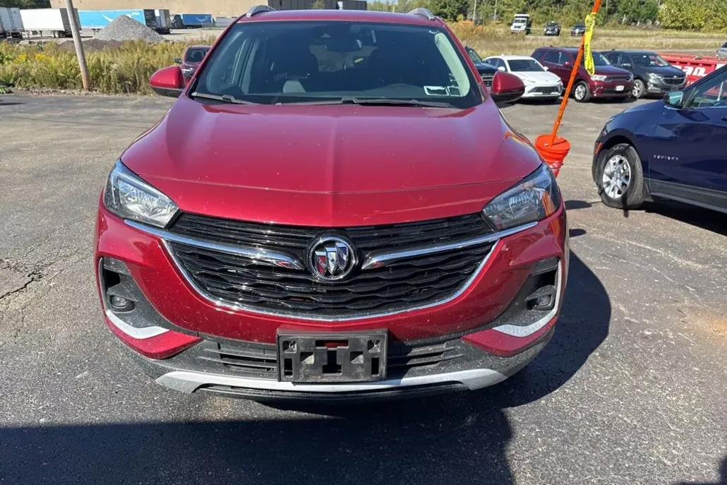 2021 Buick Encore GX Select photo 1