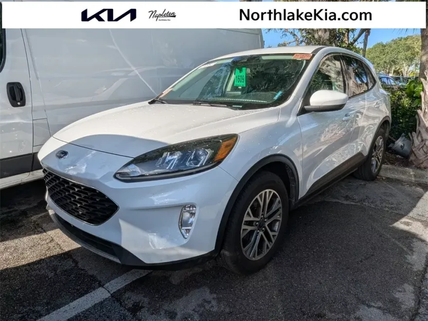 2022 Ford Escape SEL photo 1