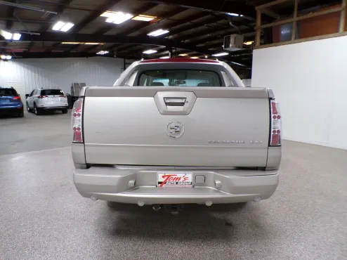 2005 Cadillac Escalade EXT Sport photo 4