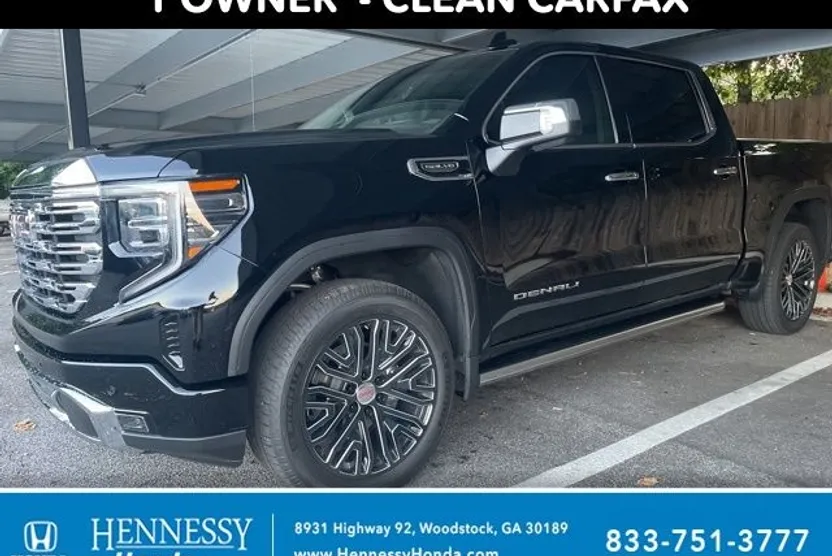 2025 Gmc Sierra 1500 Denali photo 1