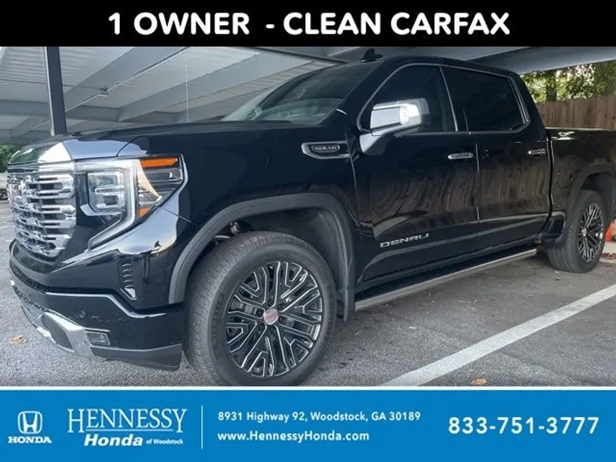 2025 Gmc Sierra 1500 Denali photo 1