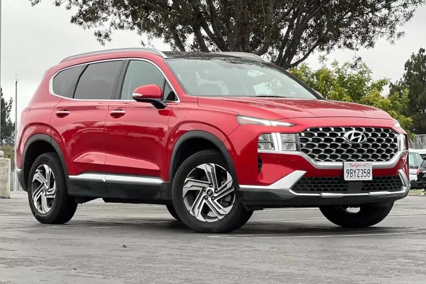 2023 Hyundai Santa Fe SEL Premium photo 1