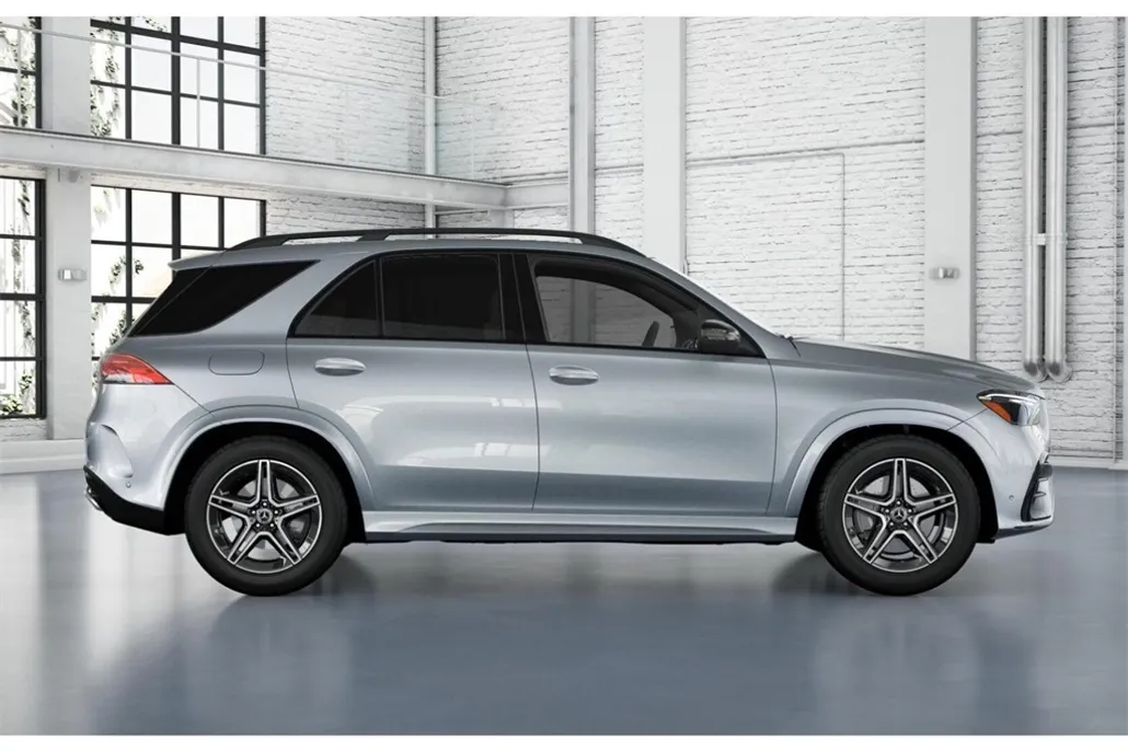 2026 Mercedes Benz GLE 350 4MATIC photo 1