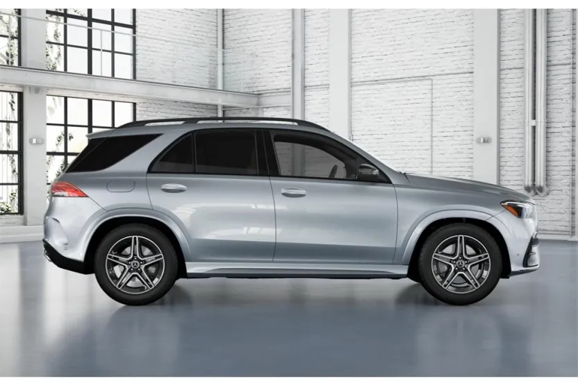 2026 Mercedes Benz GLE 350 4MATIC photo 1