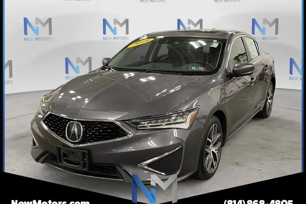 2019 Acura ILX Technology photo 1