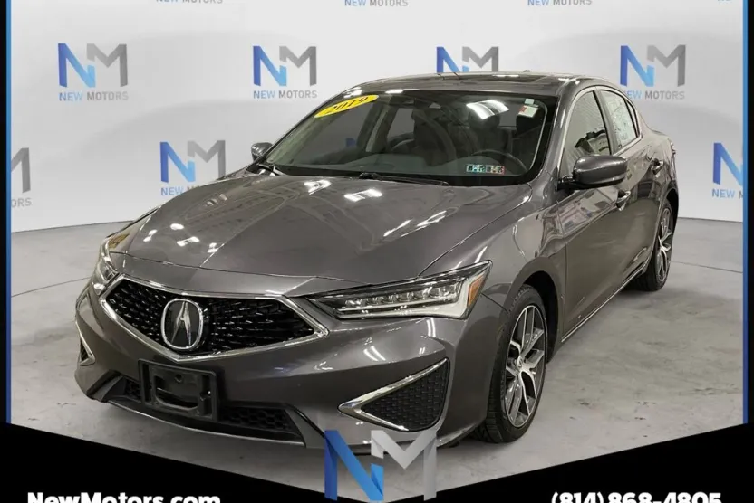 2019 Acura ILX Technology photo 1