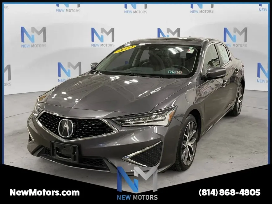 2019 Acura ILX Technology photo 1