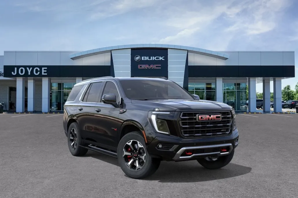 2025 Gmc Yukon AT4 Ultimate photo 1