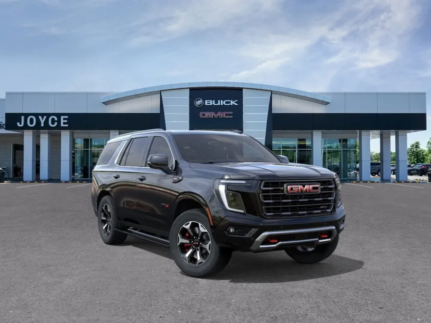2025 Gmc Yukon AT4 Ultimate photo 1