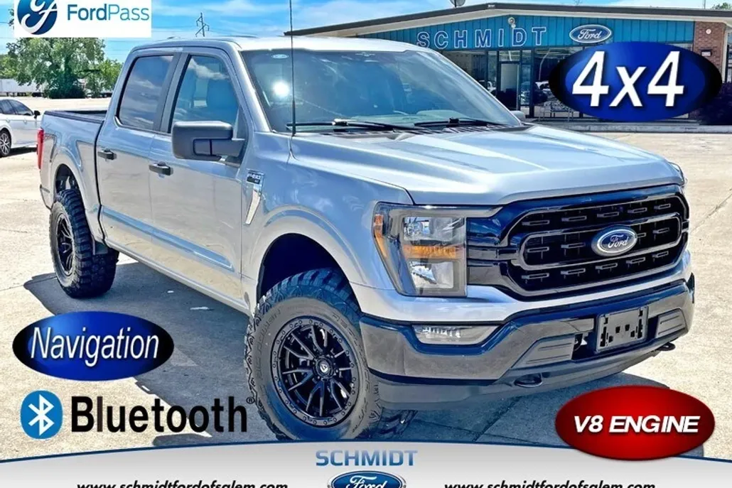 2023 Ford F-150 XLT photo 1