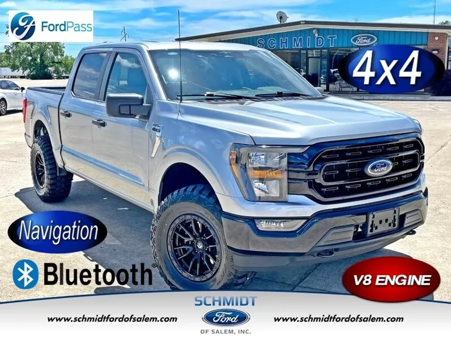 2023 Ford F-150 XLT photo 1