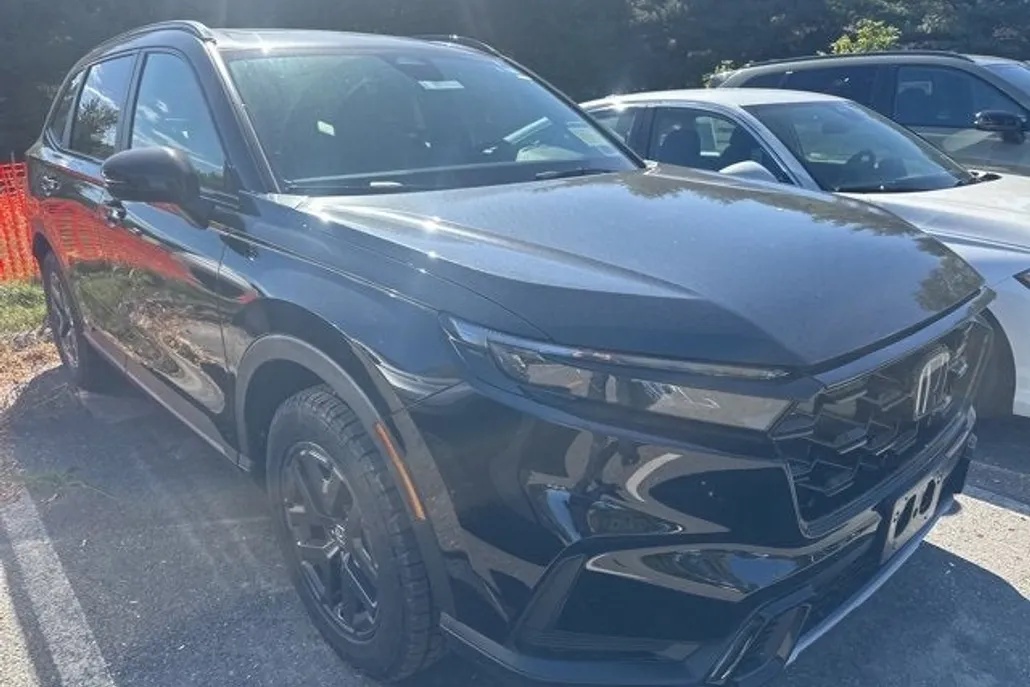 2026 Honda CR-V Hybrid photo 1