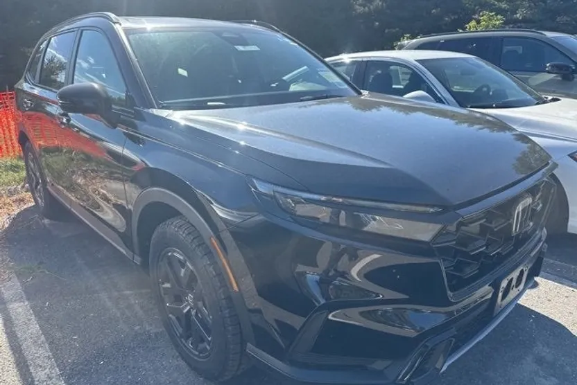2026 Honda CR-V Hybrid photo 1