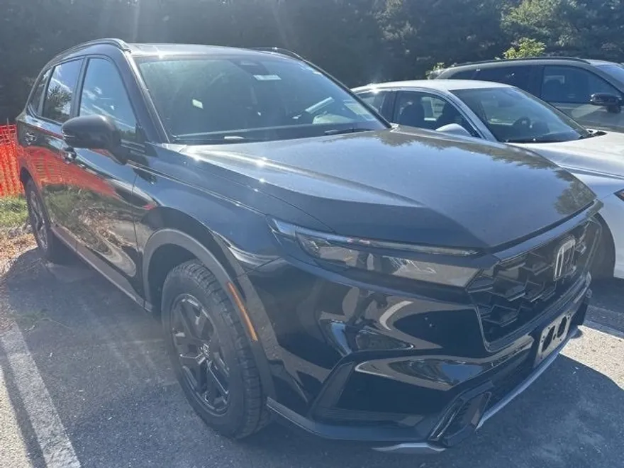 2026 Honda CR-V Hybrid photo 1