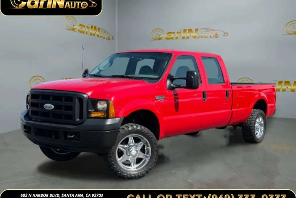 2007 Ford F-250 XL photo 1