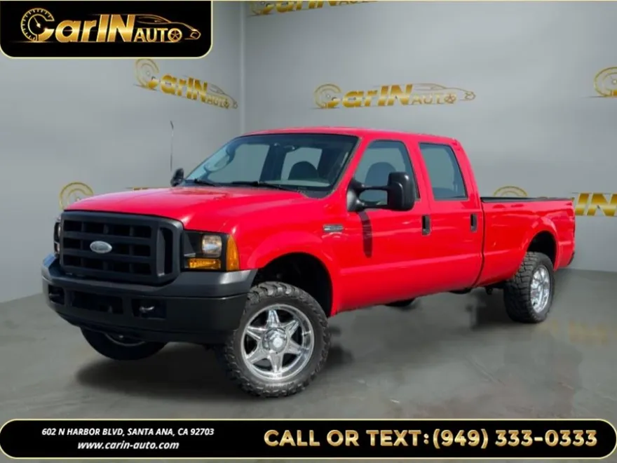 2007 Ford F-250 XL photo 1