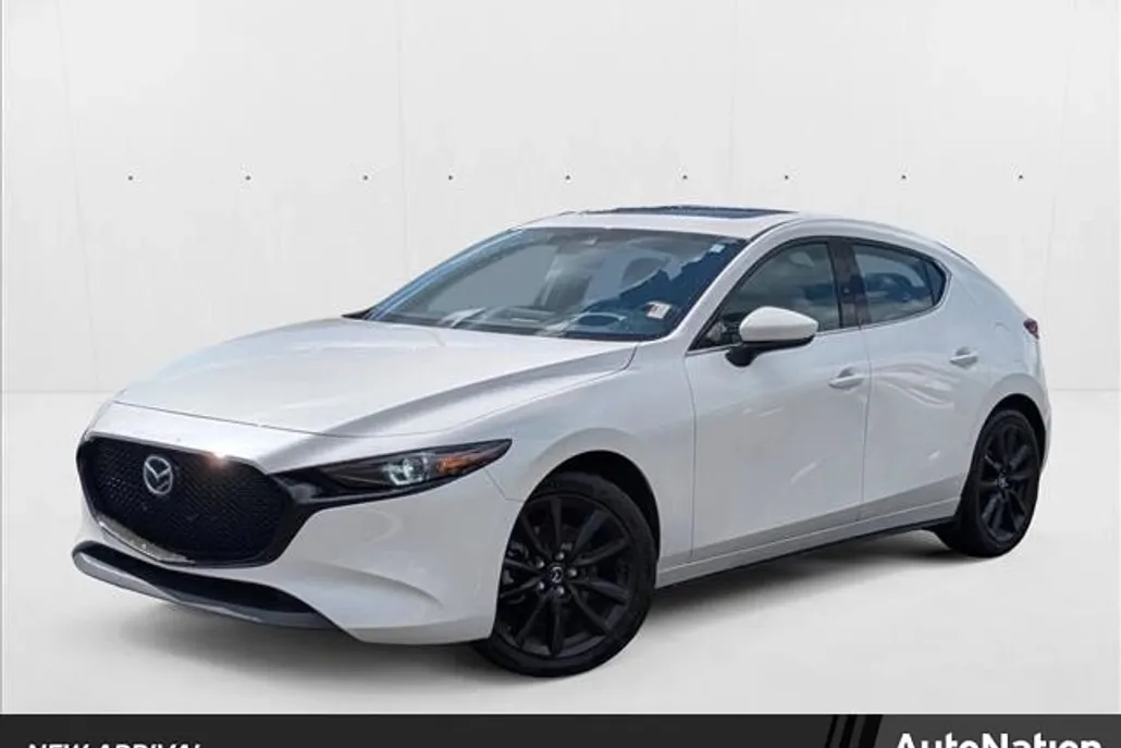 2023 Mazda Mazda3 Hatchback 2.5 s Premium photo 1