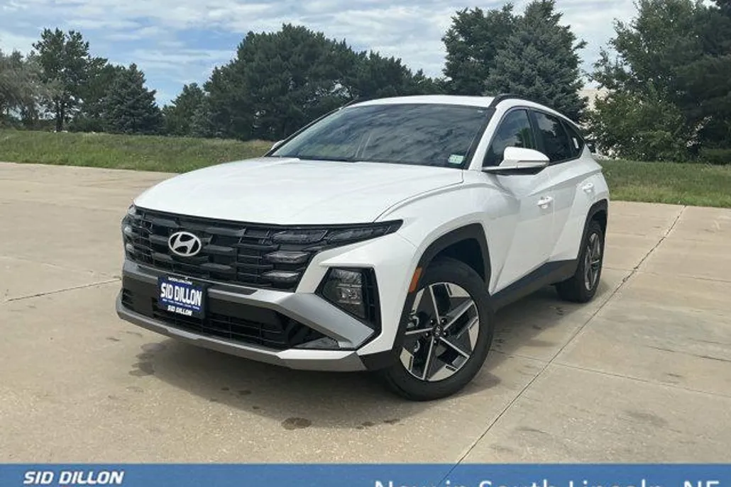 2025 Hyundai Tucson SEL Convenience photo 1