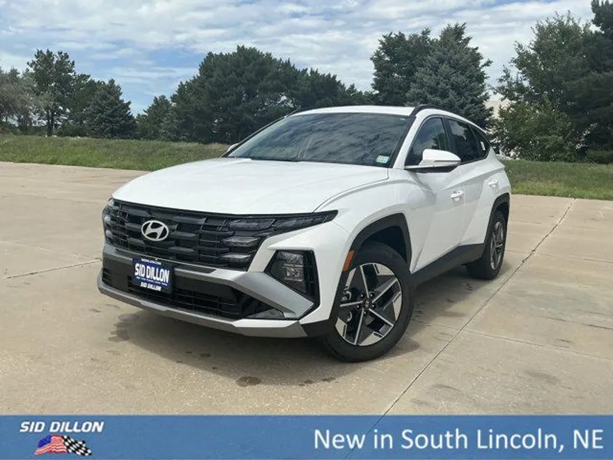 2025 Hyundai Tucson SEL Convenience photo 1
