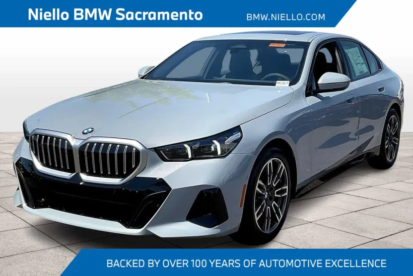 2026 Bmw 530i photo 1