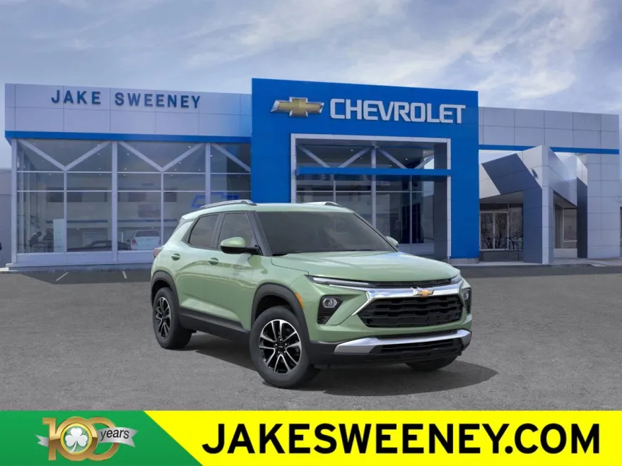 2025 Chevrolet Trailblazer LT photo 1