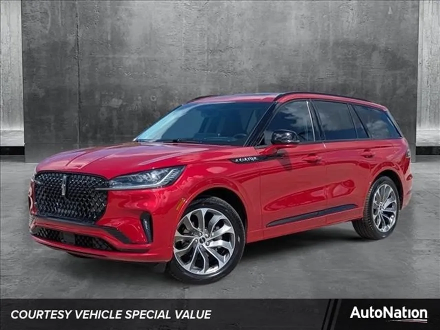 2025 Lincoln Aviator Premiere photo 1