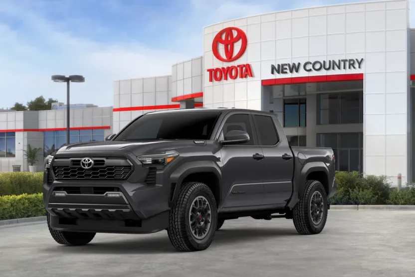 2025 Toyota Tacoma TRD Off-Road Double Cab photo 1