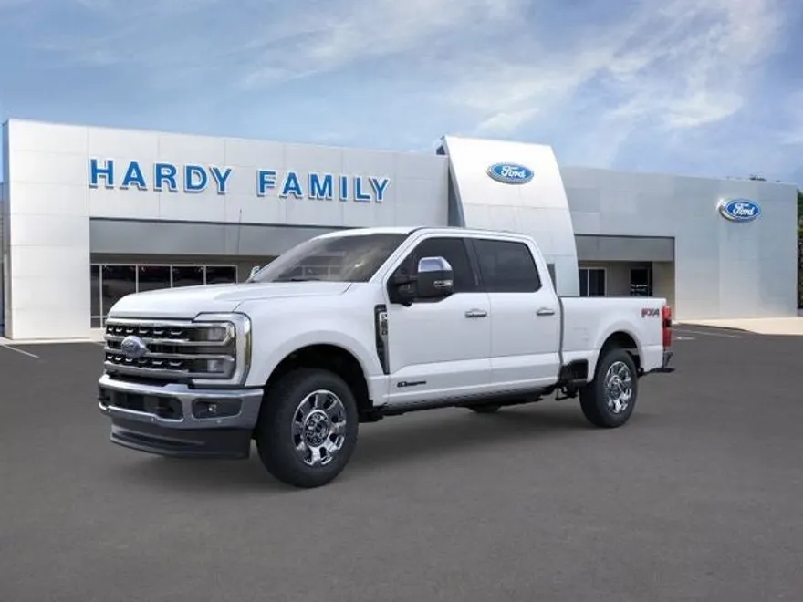 2025 Ford F-250 Lariat photo 1