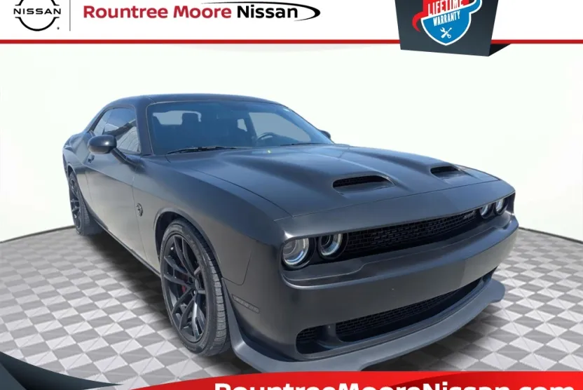 2023 Dodge Challenger SRT8 Hellcat Redeye photo 1