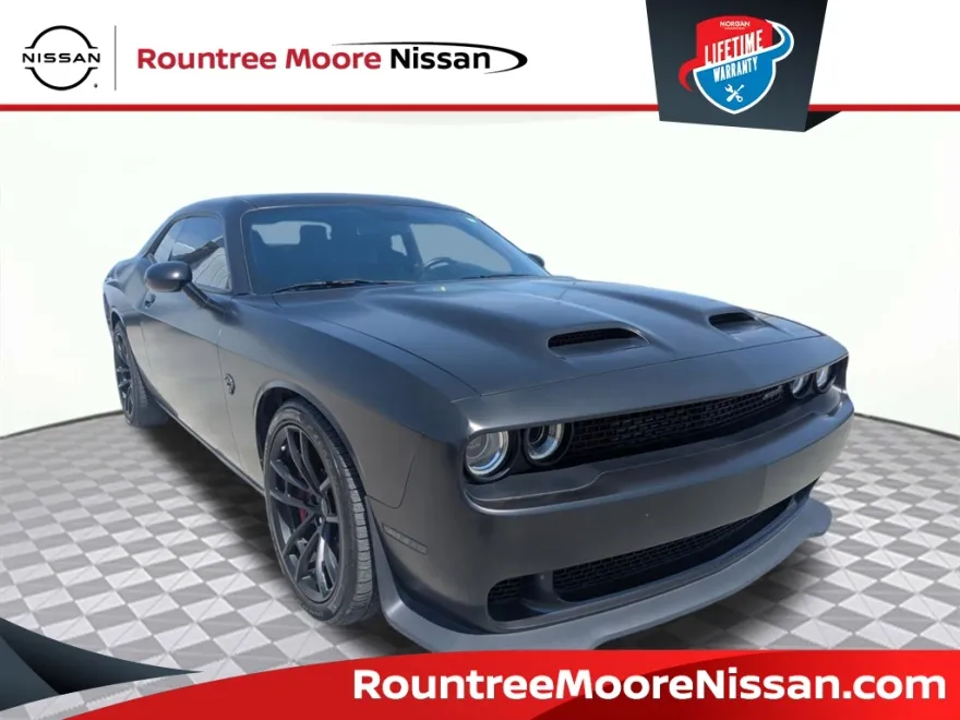 2023 Dodge Challenger SRT8 Hellcat Redeye photo 1