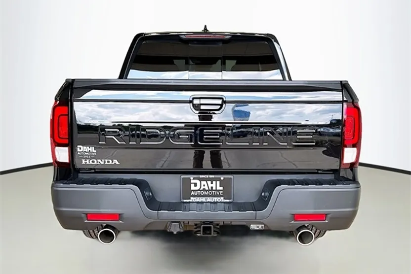 2025 Honda Ridgeline RTL photo 1
