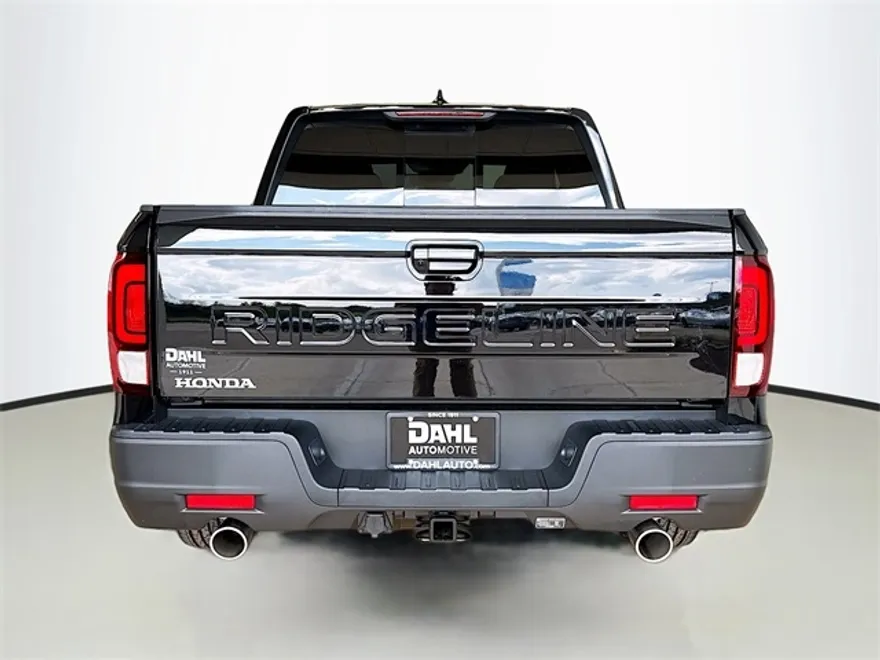 2025 Honda Ridgeline RTL photo 1