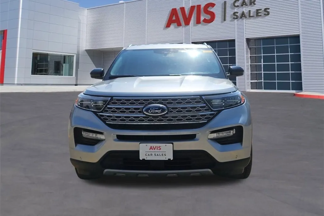 2024 Ford Explorer Limited photo 1