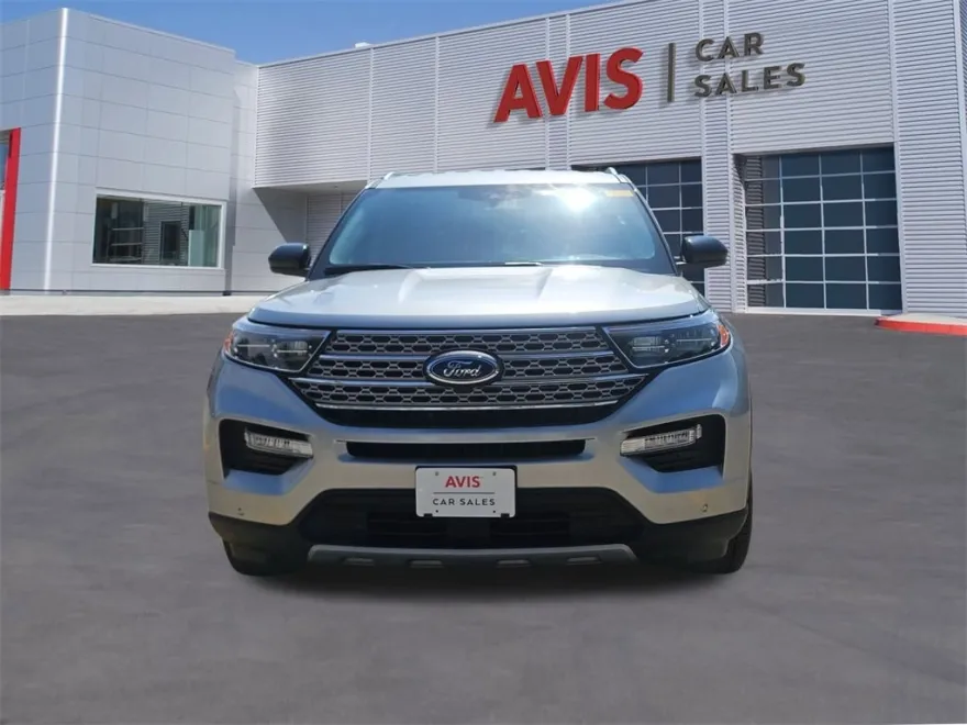 2024 Ford Explorer Limited photo 1