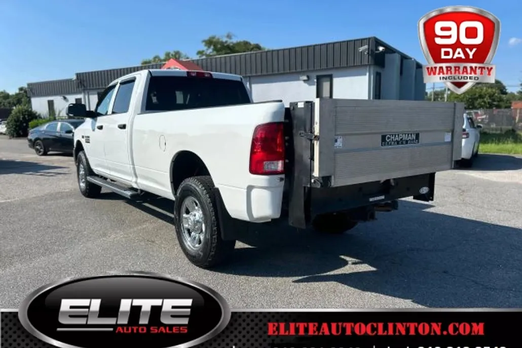 2014 Ram 2500 Tradesman photo 1