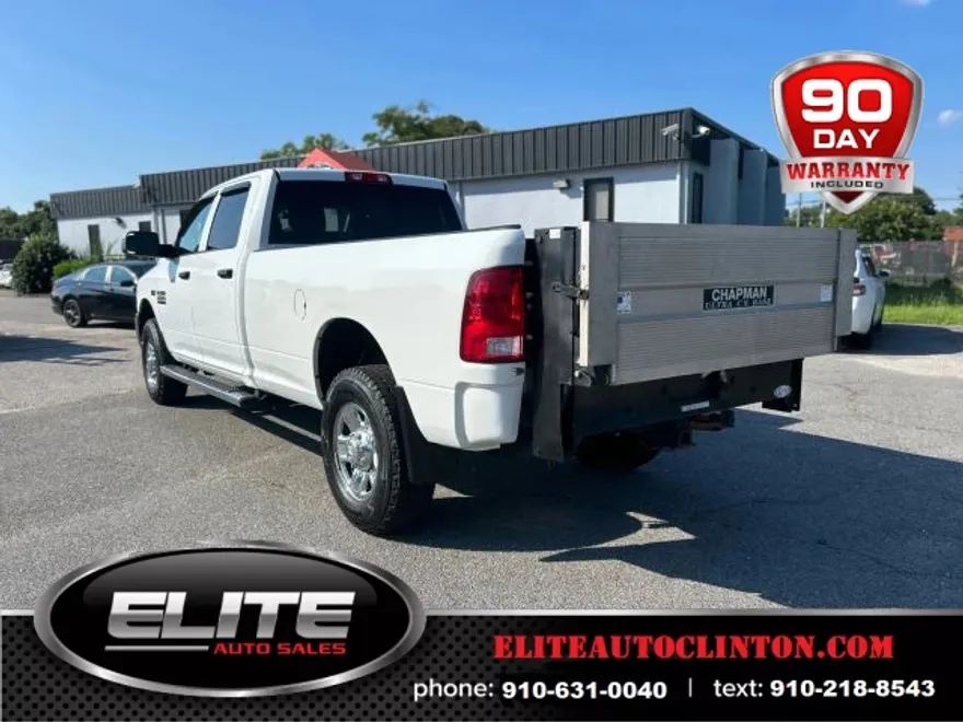 2014 Ram 2500 Tradesman photo 1