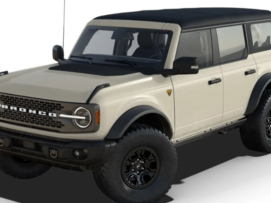 2025 Ford Bronco Badlands photo 1
