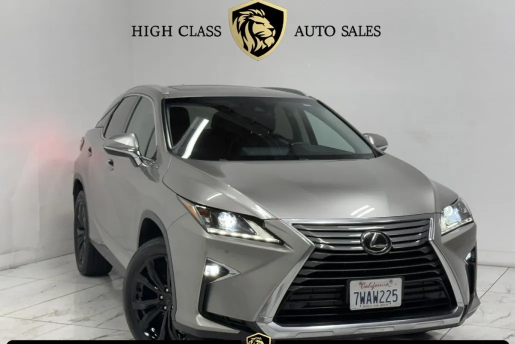 2017 Lexus RX 350 Premium photo 1