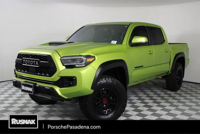 2022 Toyota Tacoma TRD Pro photo 1