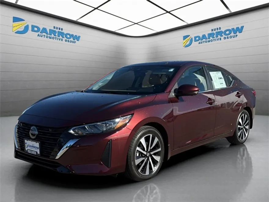 2025 Nissan Sentra SV photo 1