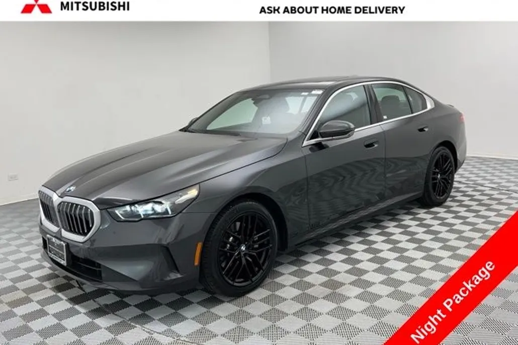2024 Bmw 530i xDrive photo 1