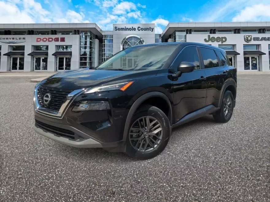 2023 Nissan Rogue S photo 1
