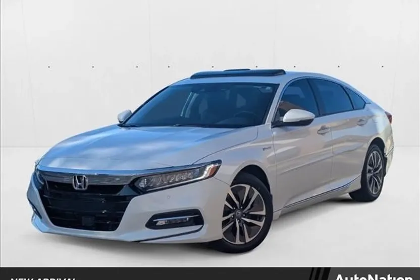 2020 Honda Accord Hybrid Touring photo 1
