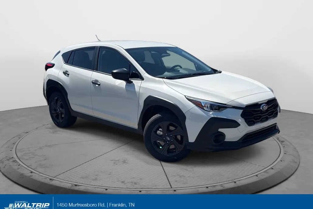 2025 Subaru Crosstrek Base photo 1