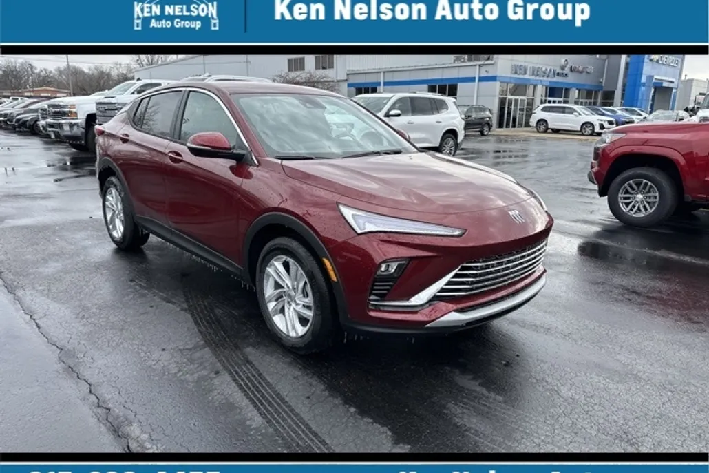 2025 Buick Envista Preferred photo 1